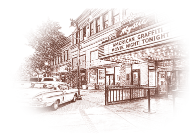 Mystic Theatre, Petaluma